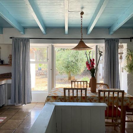 Casa Vacanze Capurre "Trulli E Pajare A Due Passi Dal Pizzo" ガリポリ エクステリア 写真