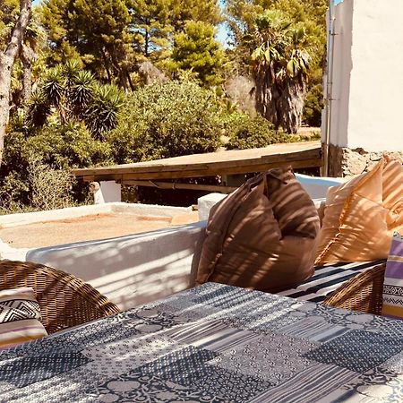 Casa Vacanze Capurre "Trulli E Pajare A Due Passi Dal Pizzo" ガリポリ エクステリア 写真