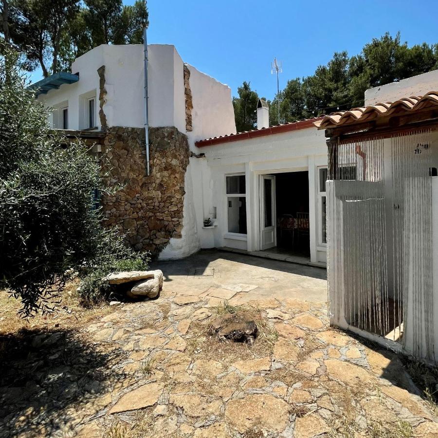 Casa Vacanze Capurre "Trulli E Pajare A Due Passi Dal Pizzo" ガリポリ エクステリア 写真