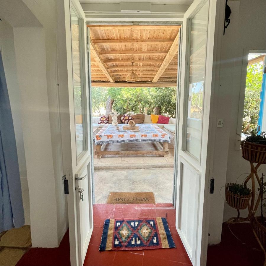 Casa Vacanze Capurre "Trulli E Pajare A Due Passi Dal Pizzo" ガリポリ エクステリア 写真