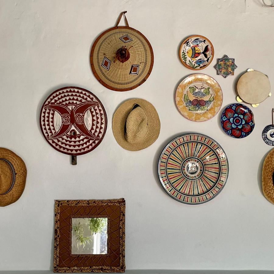 Casa Vacanze Capurre "Trulli E Pajare A Due Passi Dal Pizzo" ガリポリ エクステリア 写真