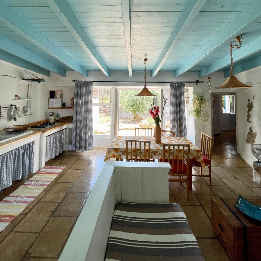 Casa Vacanze Capurre "Trulli E Pajare A Due Passi Dal Pizzo" ガリポリ エクステリア 写真