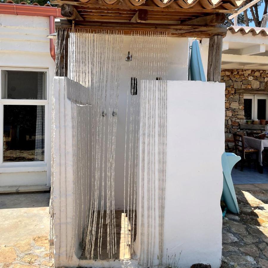 Casa Vacanze Capurre "Trulli E Pajare A Due Passi Dal Pizzo" ガリポリ エクステリア 写真