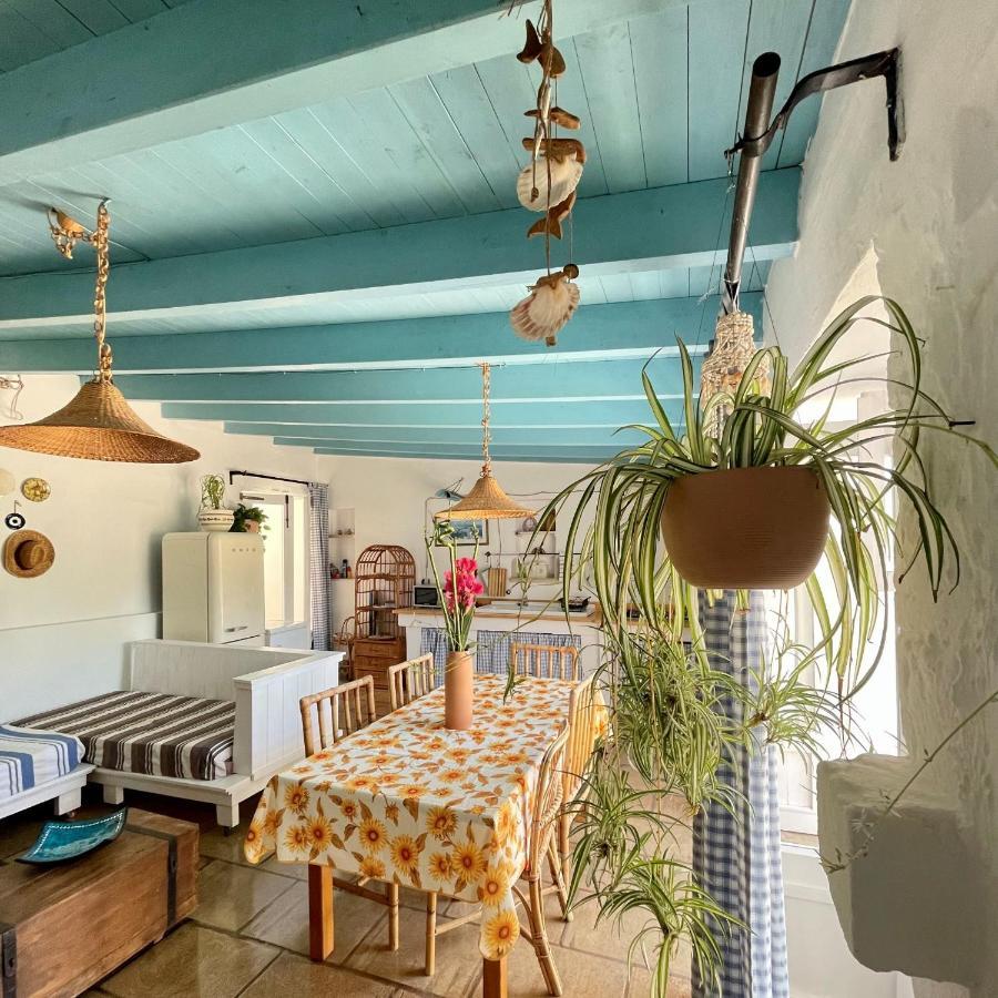 Casa Vacanze Capurre "Trulli E Pajare A Due Passi Dal Pizzo" ガリポリ エクステリア 写真