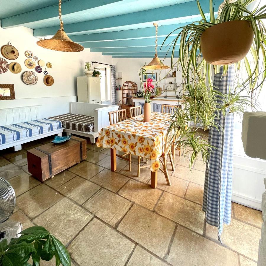 Casa Vacanze Capurre "Trulli E Pajare A Due Passi Dal Pizzo" ガリポリ エクステリア 写真