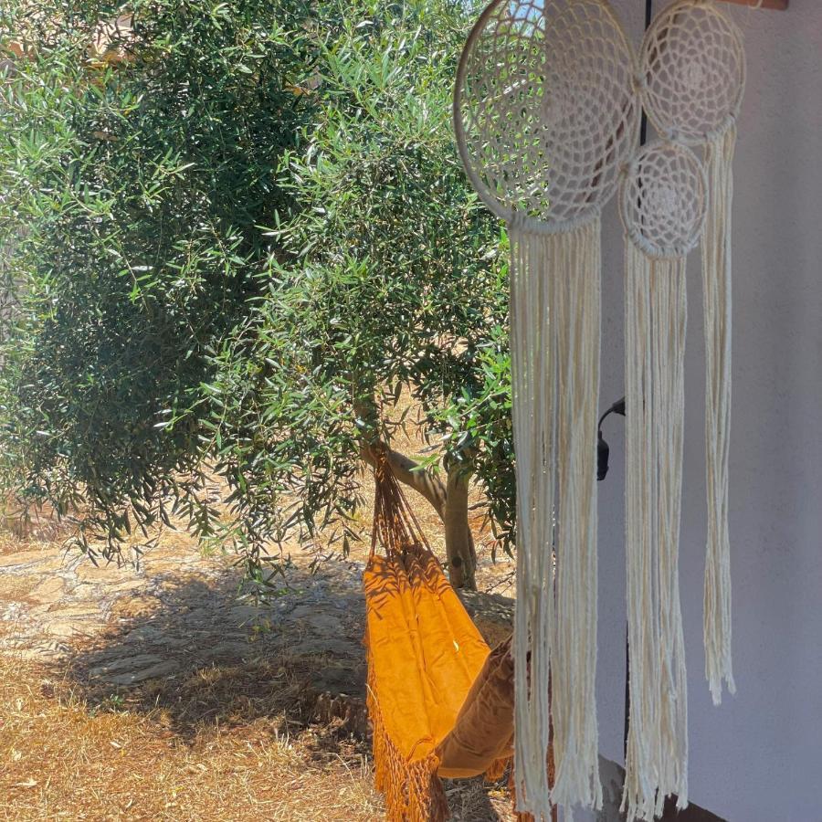 Casa Vacanze Capurre "Trulli E Pajare A Due Passi Dal Pizzo" ガリポリ エクステリア 写真