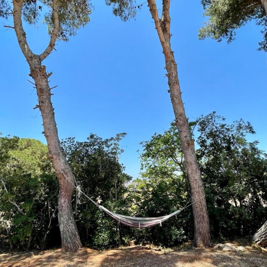 Casa Vacanze Capurre "Trulli E Pajare A Due Passi Dal Pizzo" ガリポリ エクステリア 写真