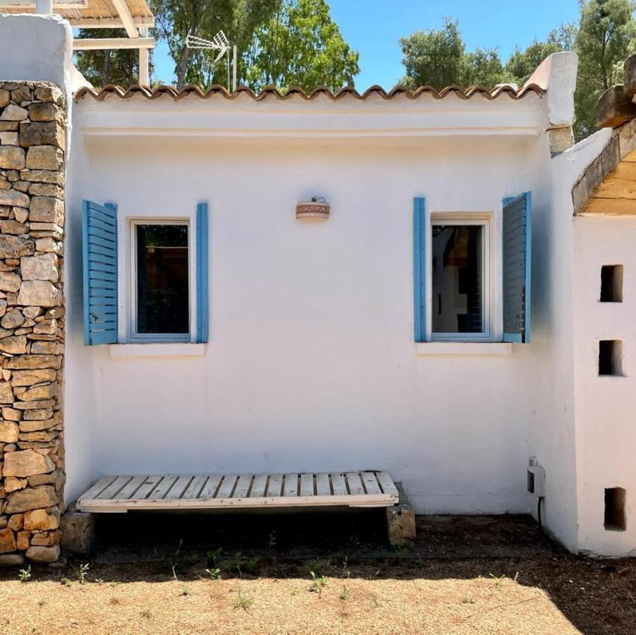 Casa Vacanze Capurre "Trulli E Pajare A Due Passi Dal Pizzo" ガリポリ エクステリア 写真
